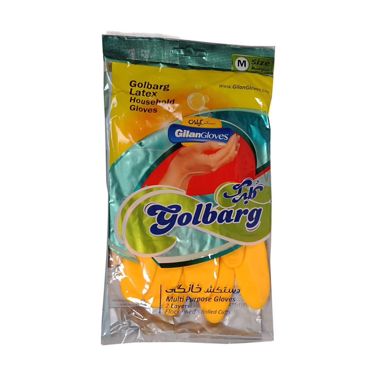 دستكش آشپزخانه دستكش گيلان كد M-2021 دستكش آشپزخانه دستكش گيلان كد M-2021