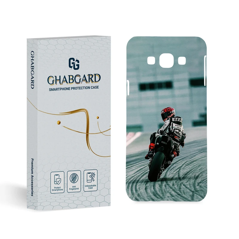 کاور قاب گارد مدل پسرانه مناسب برای گوشی موبایل سامسونگ Galaxy A8 2015