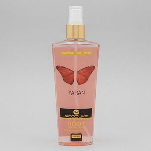 بادی اسپلش زنانه وودلایک مدل YARAN حجم 250 میلیلیتر