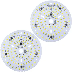  چیپ لامپ ال ای دی 50 وات آر اس اس مدل SENSOR-220V بسته 2 عددی