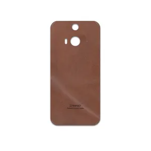 MAHOOT Matte_Natural_Leather Cover Sticker for HTC Butterfly 2