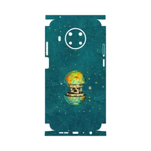 MAHOOT Collage of Earth Face-FullSkin Cover Sticker for Nokia X20