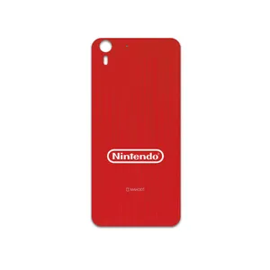 MAHOOT NINTENDO Cover Sticker for HTC Desire Eye