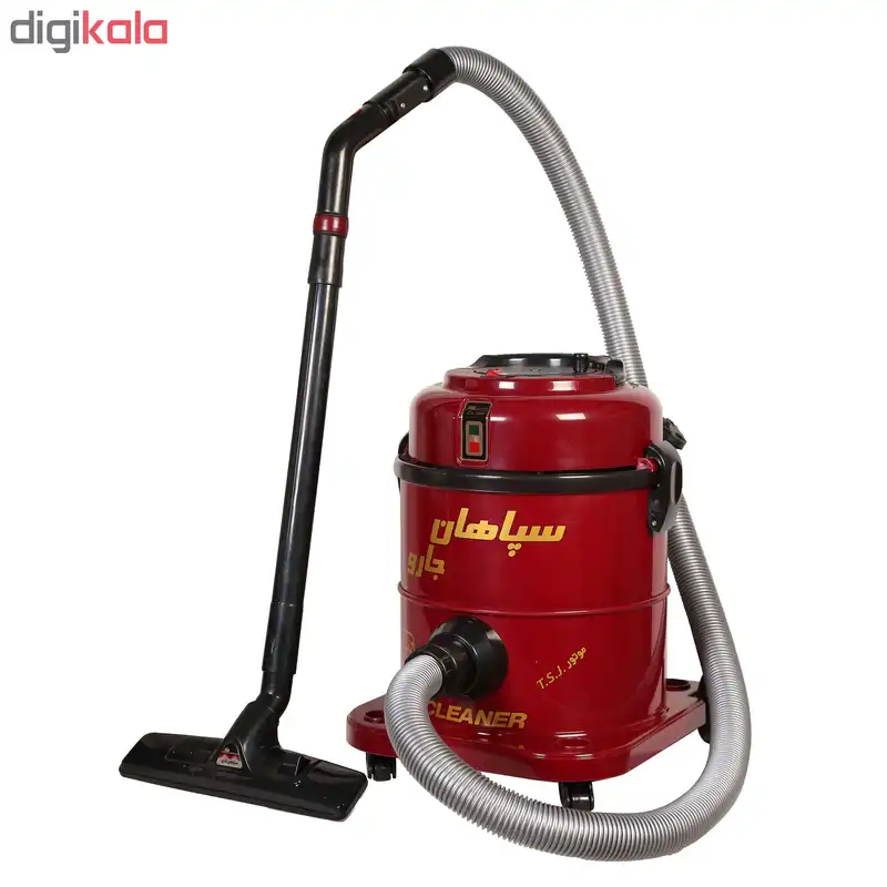 جاروبرقی سپاهان جارو مدل shokoofe