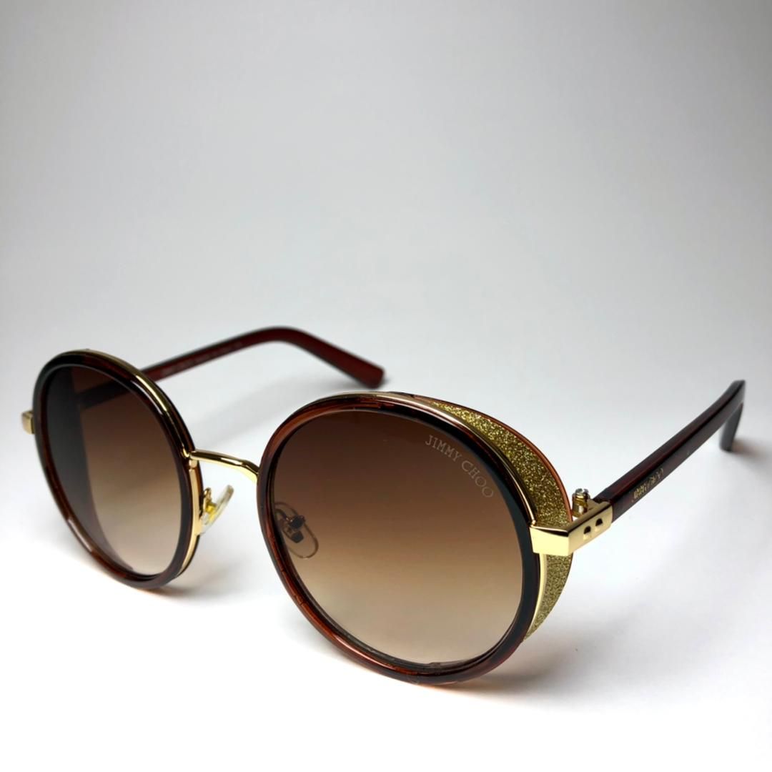 عینک آفتابی زنانه جیمی چو مدل JMC00577-66 -  - 3