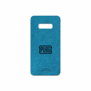 MAHOOT BL-PUBG Cover Sticker for Samsung Galaxy S10e