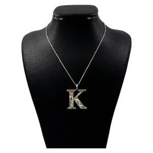 گردنبند نقره زنانه دلی جم کد D 673