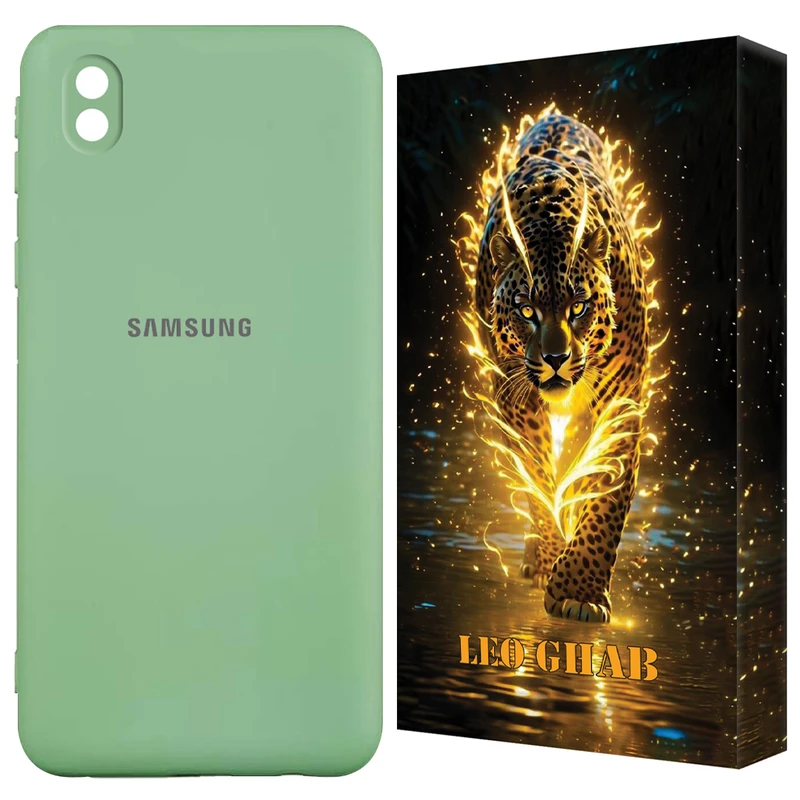 کاور لئو قاب مدل SILILK مناسب برای گوشی موبایل سامسونگ Galaxy A01 Core / M01 Core