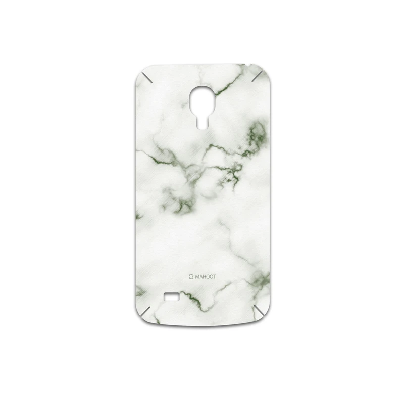 برچسب پوششی ماهوت مدل Blanco-Smoke-Marble مناسب برای گوشی موبایل سامسونگ Galaxy S4 mini