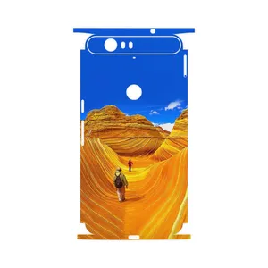 MAHOOT Amazing Rocks-FullSkin Cover Sticker for Google Nexus 6P