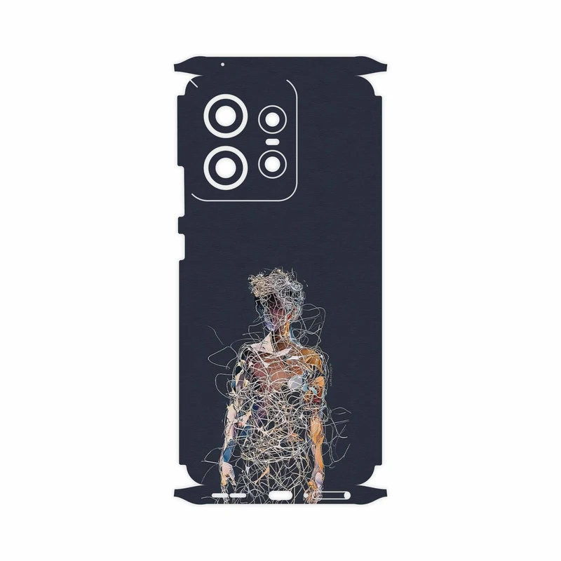برچسب پوششی ماهوت مدل Strings Digital Art 1-FullSkin مناسب برای گوشی موبایل موتورولا Edge 50 Pro