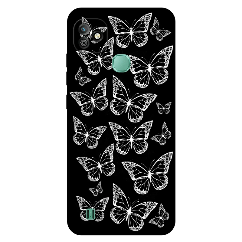 کاور مگافون کد 7244 مناسب برای گوشی موبایل اینفینیکس Smart HD 2021