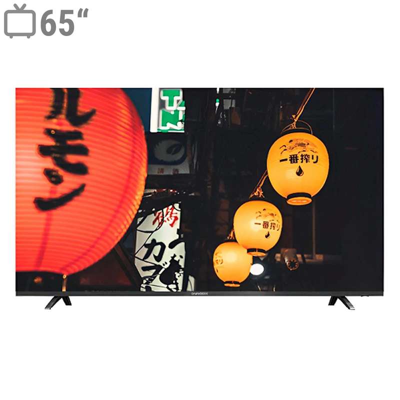 تلویزیون ال ای دی هوشمند دوو مدل DSL-65SU1880 سایز 65 اینچ تلویزیون ال ای دی هوشمند دوو مدل DSL-65SU1880 سایز 65 اینچ