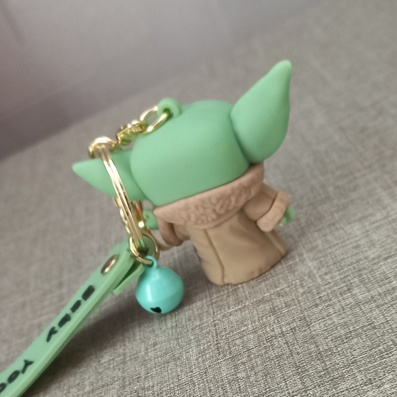 جاکلیدی مدل بیبی یودا کدbaby yoda