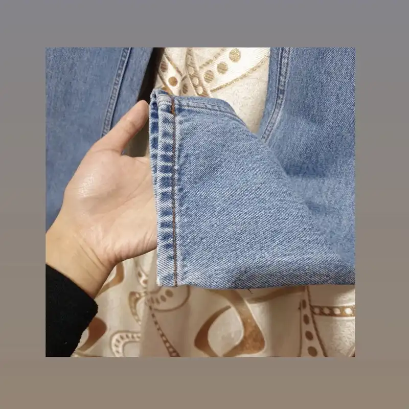 شلوار جين زنانه مانكی مدل 0265338