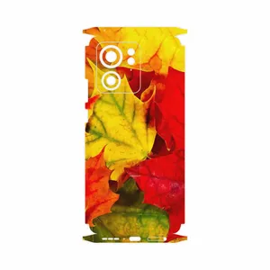 MAHOOT Fall Season-FullSkin Cover Sticker for Motorola Edge 40