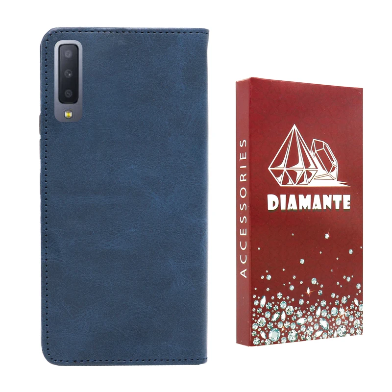 کیف کلاسوری دیامانته مدل Forver Rd مناسب برای گوشی موبایل سامسونگ Galaxy A750 / A7 2018