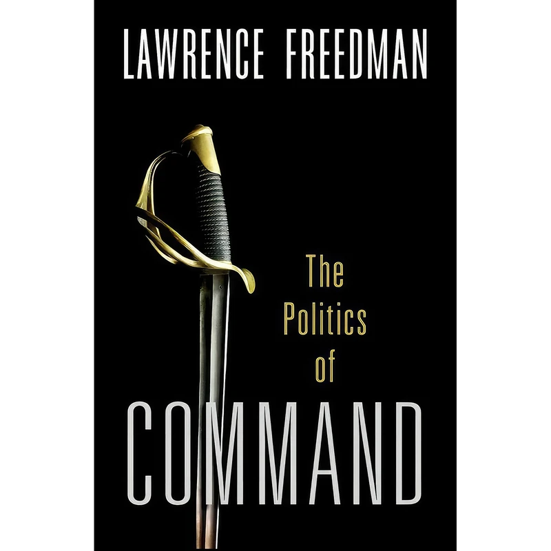 کتاب Command اثر Lawrence Freedman انتشارات Oxford University Press