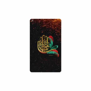 MAHOOT Hyhat Cover Sticker for Samsung Galaxy Tab A 8.0 2019 T295