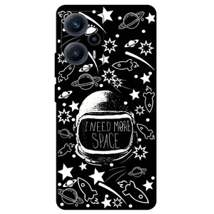 Megafone Space 7706 Cover For Xiaomi Poco F5