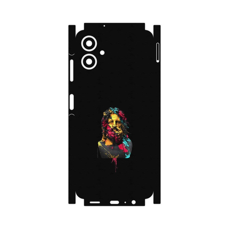برچسب پوششی ماهوت مدل Painted Sculpture Digital Art-FullSkin مناسب برای گوشی موبایل سامسونگ Galaxy A06