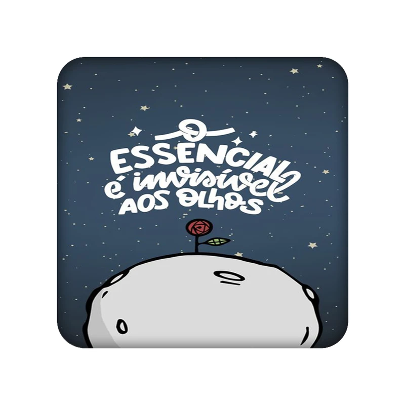 زیر لیوانی طرح شازده کوچولو کد 871