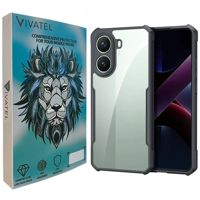 کاور ویواتل مدل XUNOD مناسب برای گوشی موبایل شیائومی Poco X7 Pro