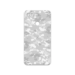 MAHOOT Army-Snow-Pixel Cover Sticker for Honor View 20