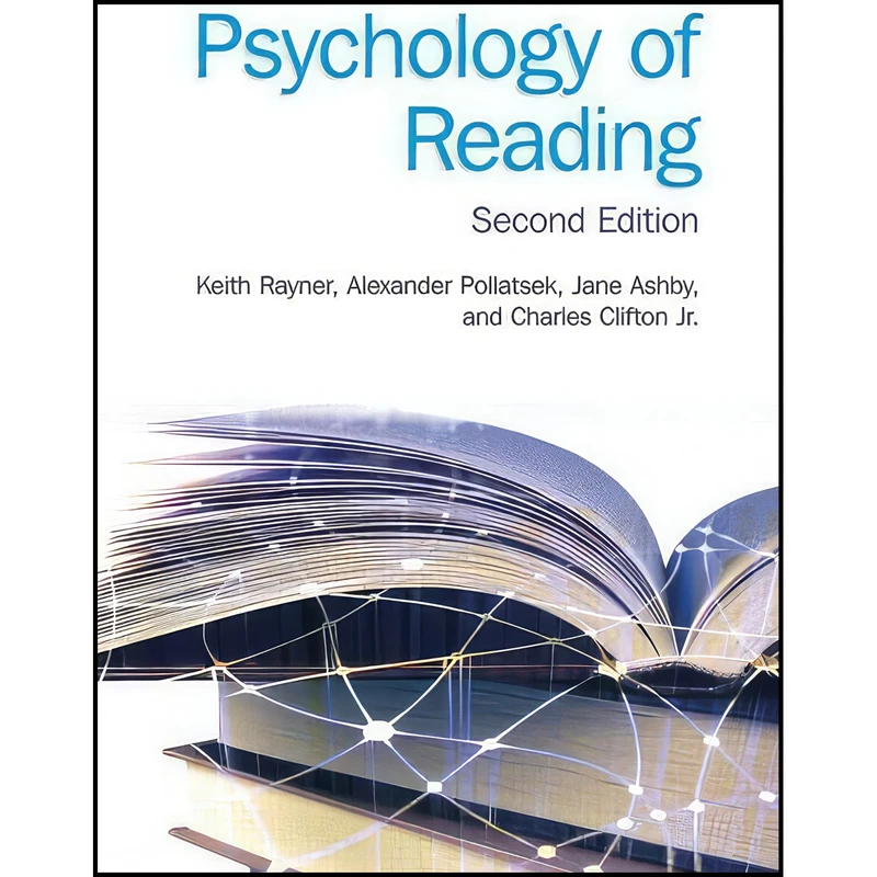 کتاب Psychology of Reading اثر جمعي از نويسندگان انتشارات Psychology Press