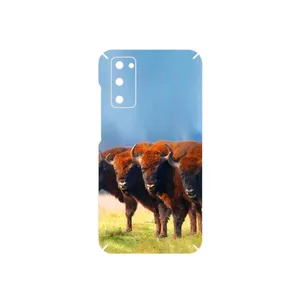 MAHOOT Buffalo Cover Sticker for Samsung Galaxy S20 FE