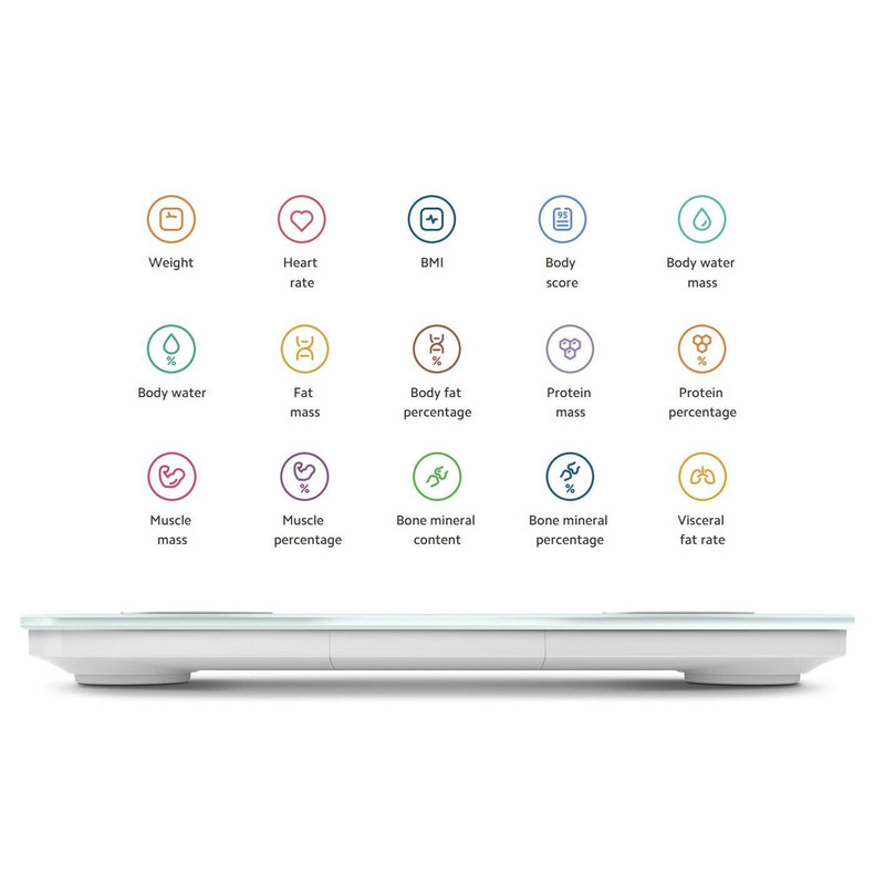 ترازو دیجیتال میجیا مدل S400 MJTZC01YM