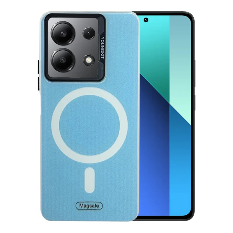 کاور مدل YKIT_1 مناسب برای گوشی موبایل شیائومی Redmi Note 13 4G