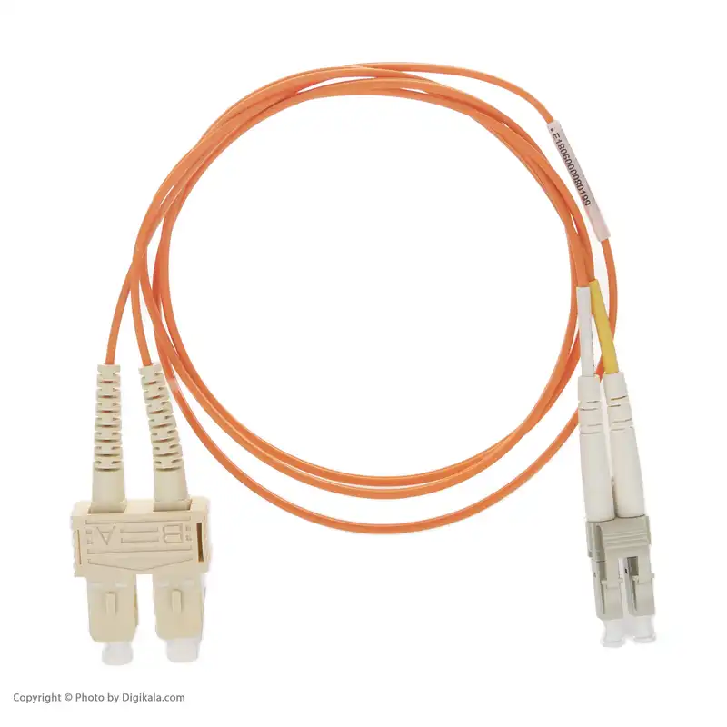 پچ کورد فیبر نوری اشنایدر مدل SC/LC