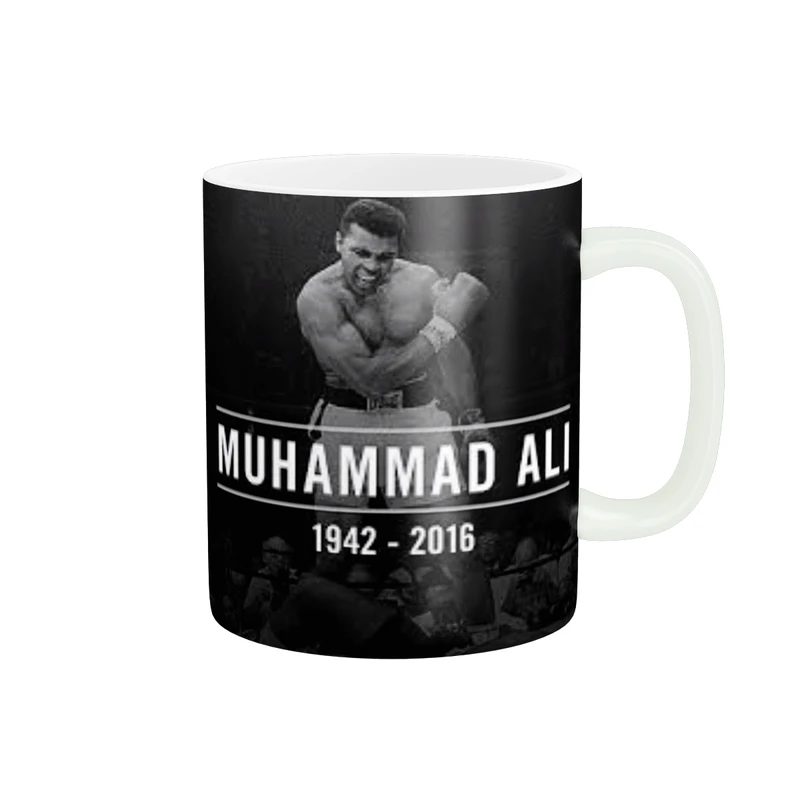 ماگ پاد آفرین طرح بوکس مدل بوکسور کد 1523