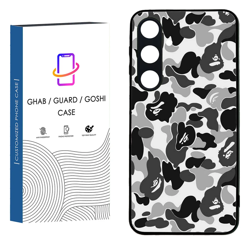 کاور قاب گارد گوشی طرح پسرانه کد 29 - TPU مناسب برای گوشی موبایل  سامسونگ Galaxy S24 FE