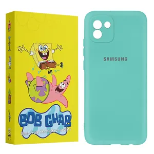 BOB GHAB Cover BABSILIC For Samsung Galaxy A03