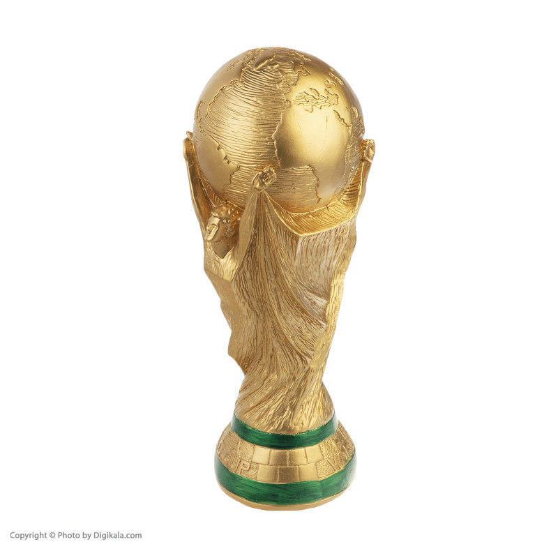 مجسمه طرح کاپ جام جهانی کد FWC22