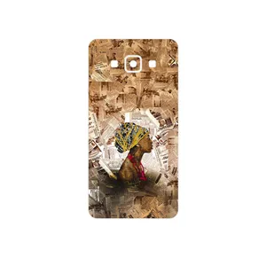 MAHOOT Collage of African Women Cover Sticker for Samsung Galaxy A5 2015