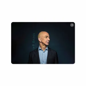 MAHOOT Jeff Bezos Cover Sticker for Huawei Matepad T10 2020 AGS-L09