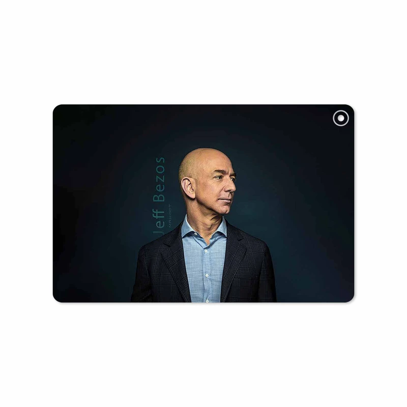 برچسب پوششی ماهوت مدل Jeff Bezos مناسب برای تبلت هوآوی Matepad T10 2020 AGS-L09