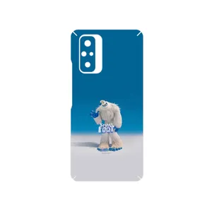 MAHOOT Smallfoot Cover Sticker for Xiaomi Redmi Note 10 Pro Max