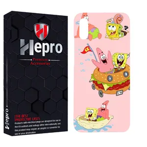 HEPRO MC Cover for XIAOMI REDMI 9A