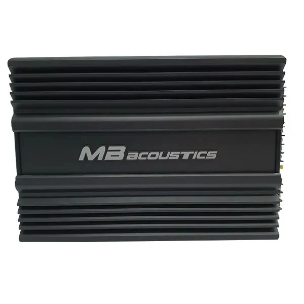 آمپلی فایر خودرو 4 کانال ام بی آکوستیک مدل MBA-8010