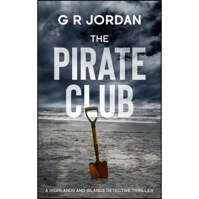 کتاب The Pirate Club اثر G R Jordan انتشارات Carpetless Publishing