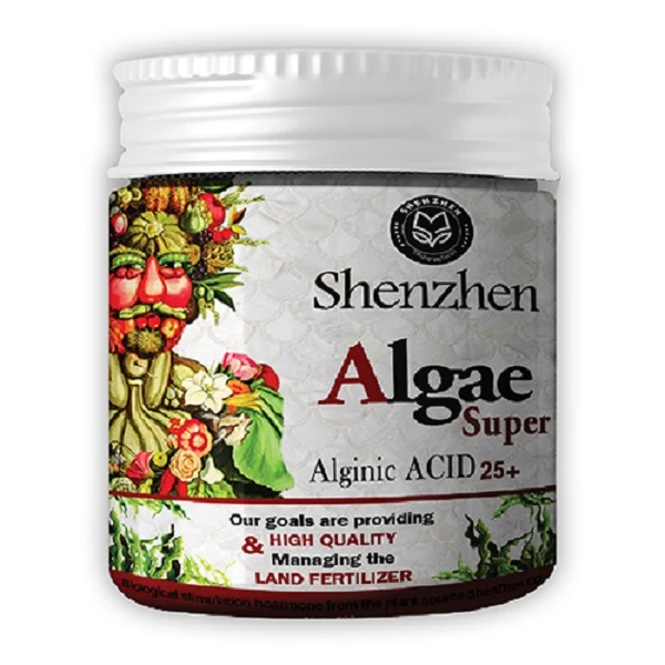 کود جلبک شن ژن مدل Algae Super وزن 500 گرم