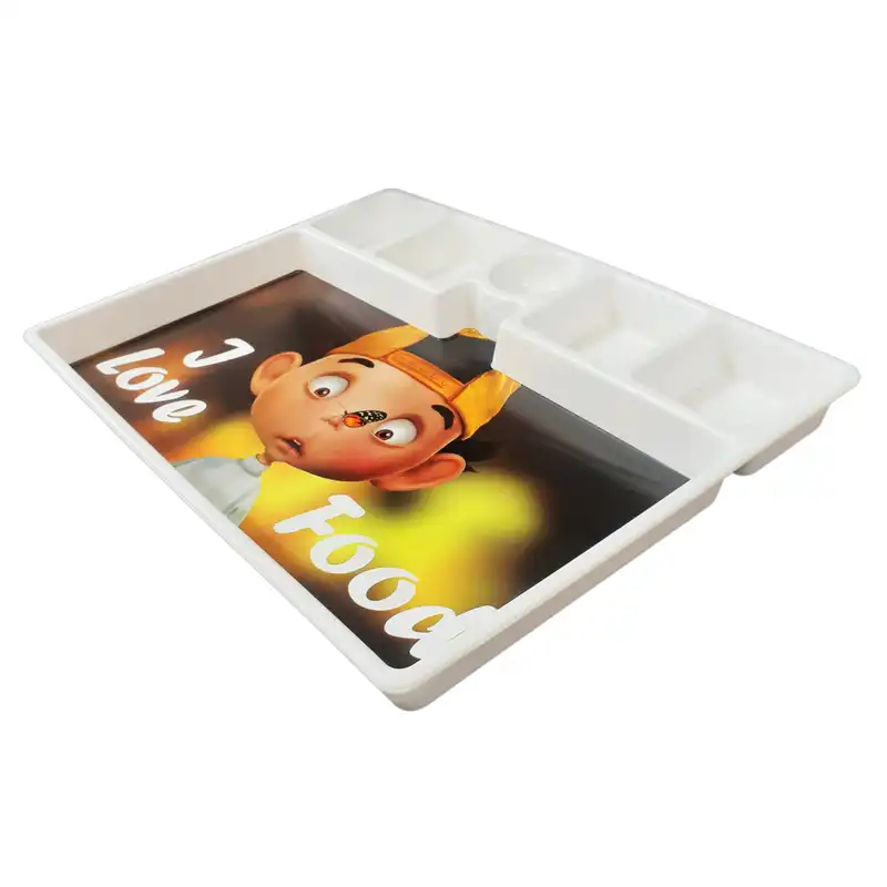 ظرف غذای کودک مدل boy کد 0989