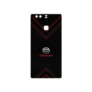 MAHOOT Brilliance Cover Sticker for Huawei P9 Plus