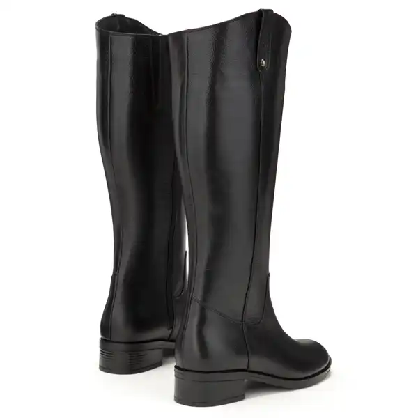 بوت زنانه چرم مشهد مدل j2508