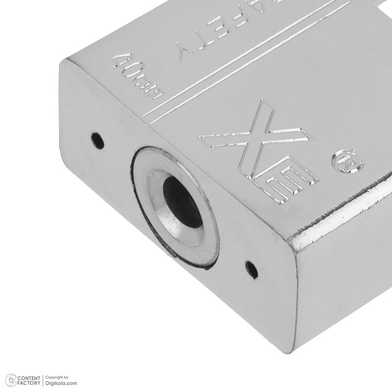 قفل آویز مدل  XE Safety-40MM