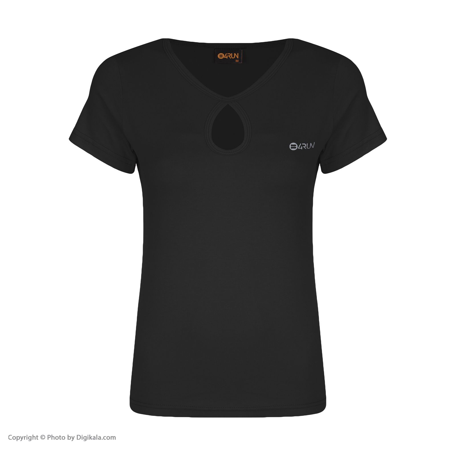تی شرت ورزشی زنانه بی فور ران مدل 210327-99 -  - 2